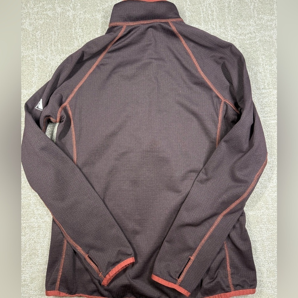 Eddie Bauer First Ascent Sweatshirt Hiking Outdoor Fleece Read Below - Picture 4 of 5